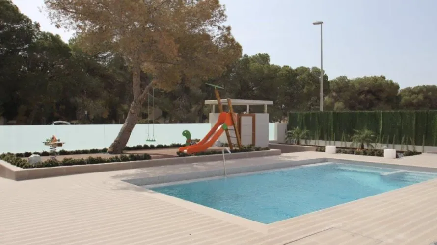 Villa de 157m² en Campoamor, Spain No. 249 № 3