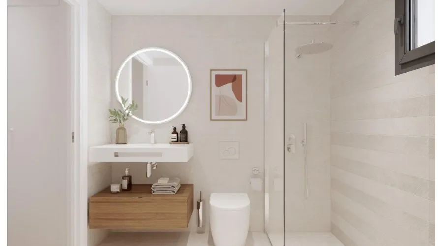 Apartamento de 1 dormitorio en Finestrat, Spain No. 83 № 2
