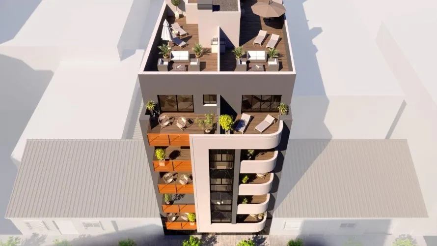 Apartamento de 2 dormitorios en Alegria Residencial XIX Torrevieja, Spain No. 65 № 7