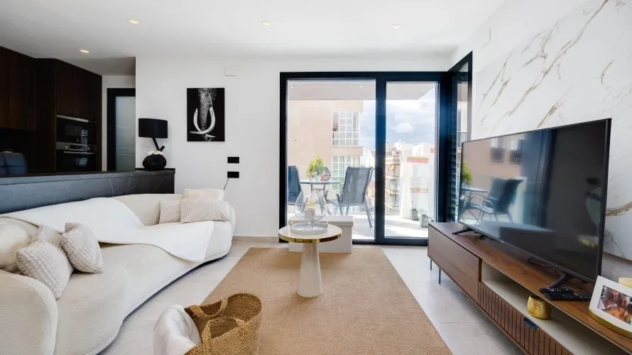 Apartamento de 3 dormitorios en Torrevieja, Spain No. 1392 № 4
