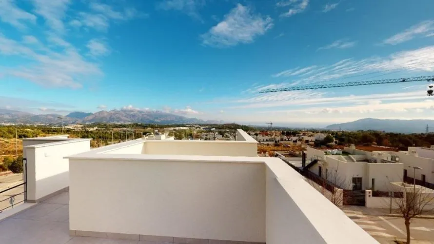Apartamento de 4 dormitorios en La Alberca, Spain No. 369 № 25