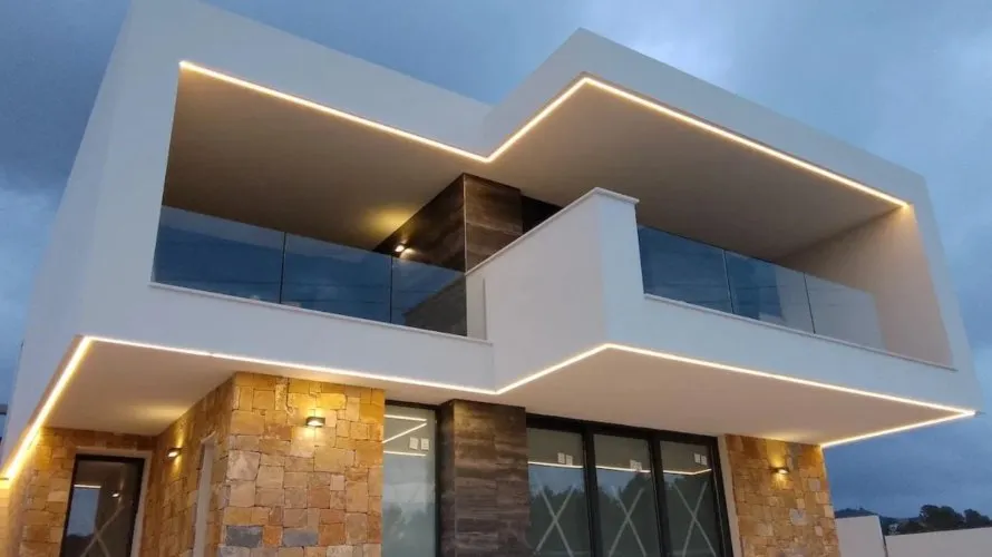 Apartamento de 3 dormitorios en Finestrat, Spain No. 907