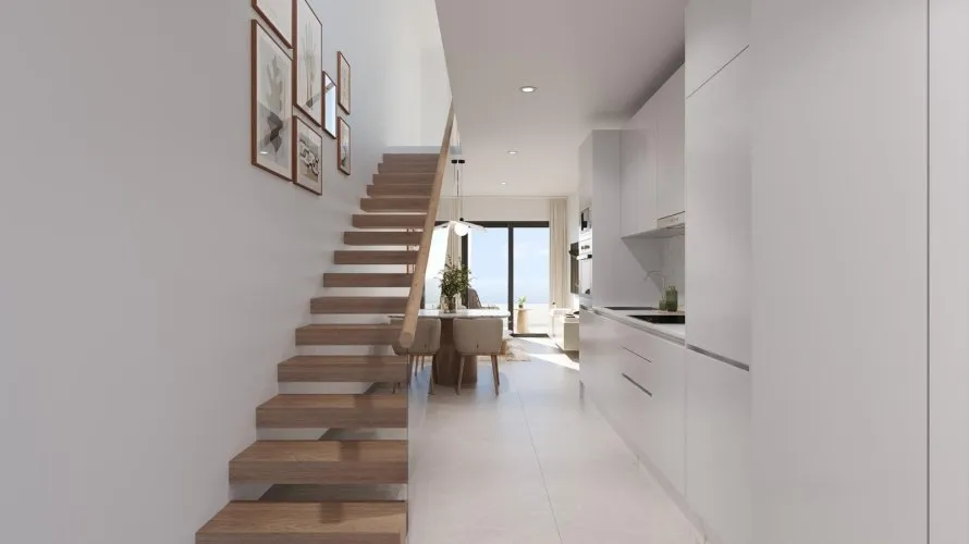 Apartamento de 1 dormitorio en Torrevieja, Spain No. 886 № 5