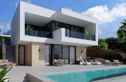 Apartamento de 3 dormitorios en Finestrat, Spain No. 907