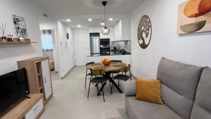 Apartamento de 2 dormitorios en La Mata, Spain No. 857 № 2