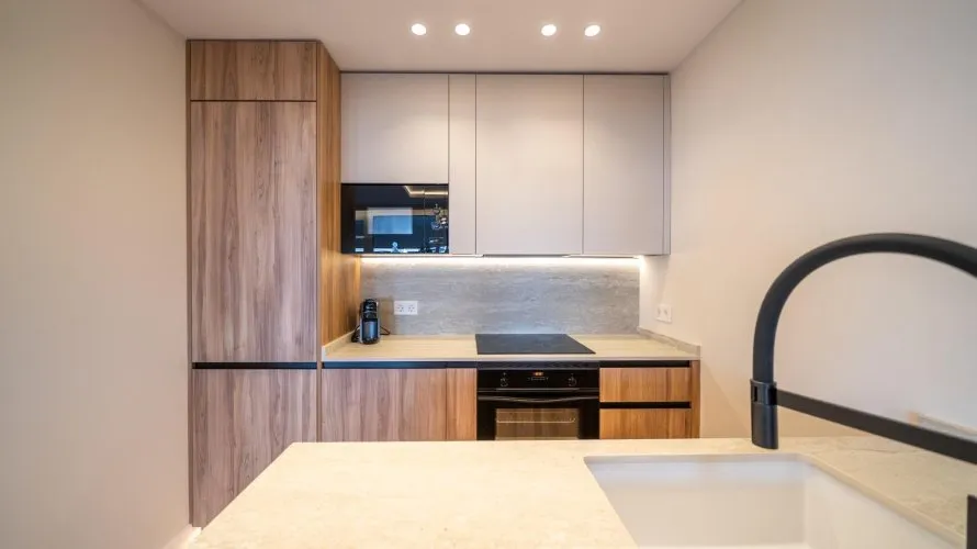 Apartamento de 3 dormitorios en Madrid, Spain No. 1006 № 17