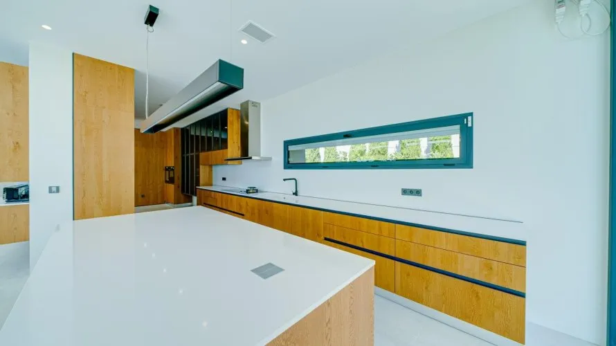 Villa de 5 dormitorios en Altea, Spain No. 473 № 8