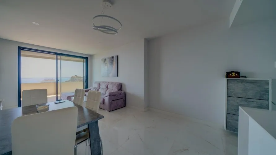 Apartamento de 2 dormitorios en Benidorm, Spain No. 1281 № 23