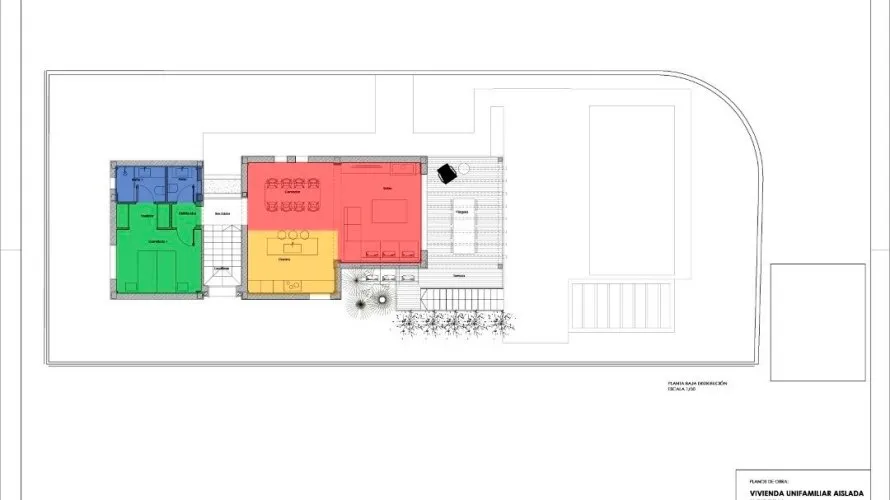 Apartamento de 5 dormitorios en Oliva, Spain No. 312 № 6
