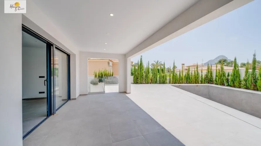 Villa de 5 dormitorios en Calpe, Spain No. 443 № 20