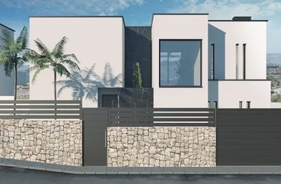 Villa de 3 dormitorios en PUIG CAMPANA Finestrat, Spain No. 218
