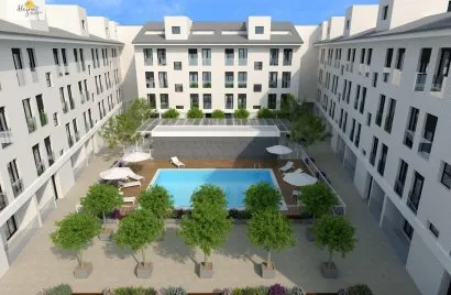 Apartamento de 1 dormitorio en Pucol, Spain No. 159