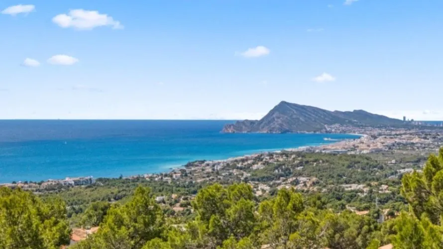 Villa de 5 dormitorios en Zona Altea Hills, Spain No. 873 № 26