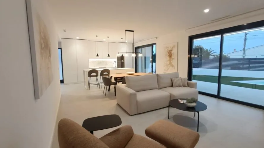 Villa de 3 dormitorios en Ciudad Quesada, Spain No. 125 № 25