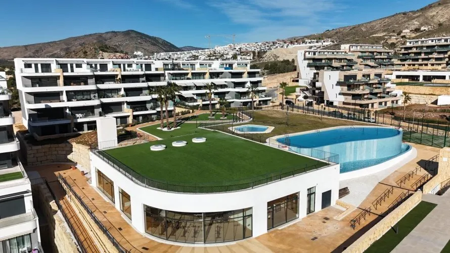Apartamento de 2 dormitorios en Finestrat, Spain No. 992 № 12