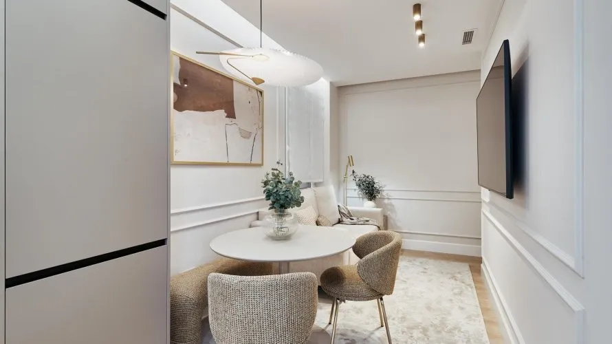 Apartamento de 2 dormitorios en Madrid, Spain No. 942 № 11