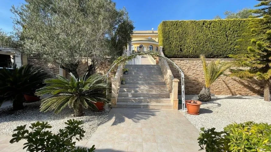 Apartamento de 4 dormitorios en Ciudad Quesada, Spain No. 263 № 1