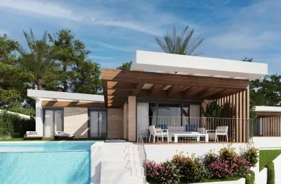 Apartamento de 3 dormitorios en Polop, Spain No. 85