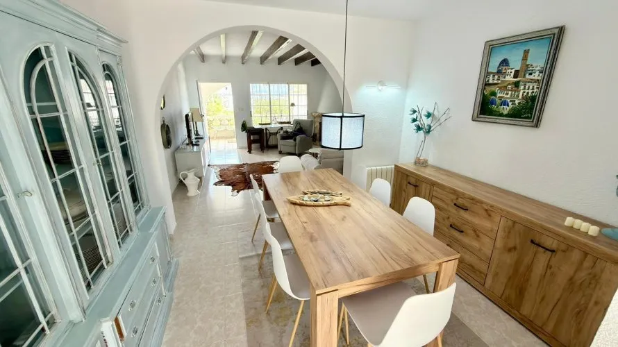 Apartamento de 3 dormitorios en L'Alfàs del Pi, Spain No. 1045 № 8