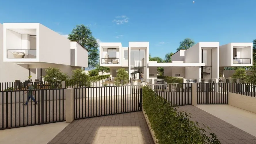 Villa de 3 dormitorios en La Nucia, Spain No. 655 № 2