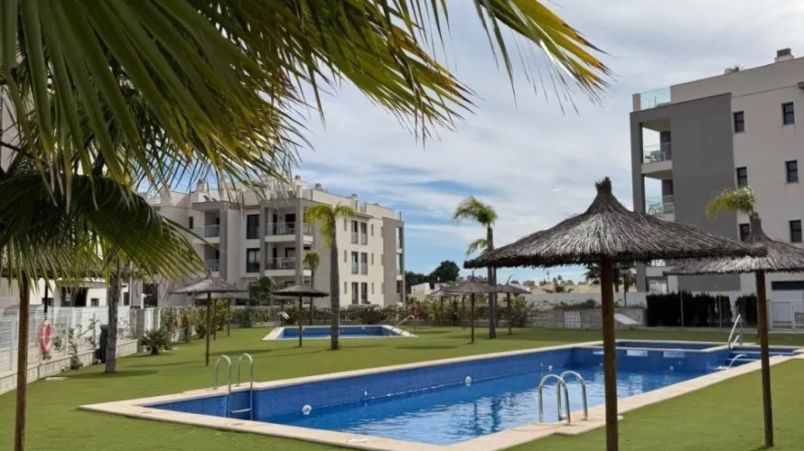 Apartamento de 2 dormitorios en Campoamor, Spain No. 1197 № 7