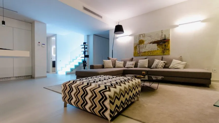 Villa de 4 dormitorios en Campoamor, Spain No. 609 № 23
