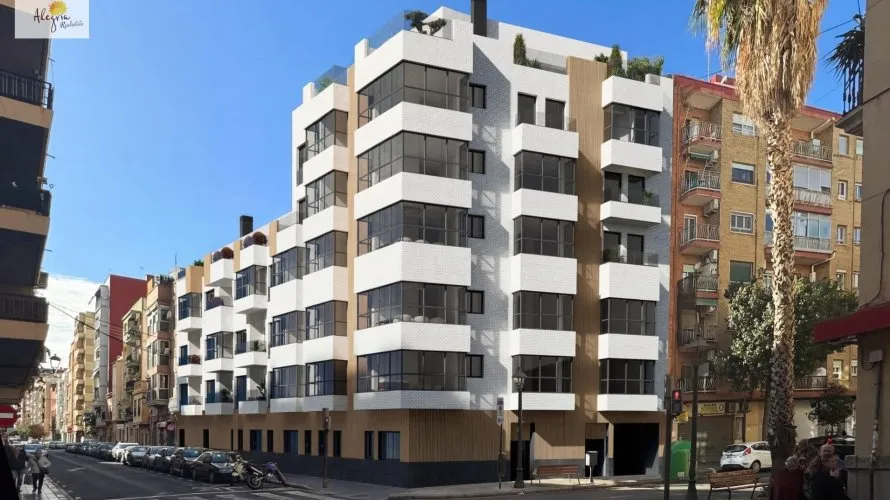 Apartamento de 3 dormitorios en Valencia, Spain No. 858 № 11