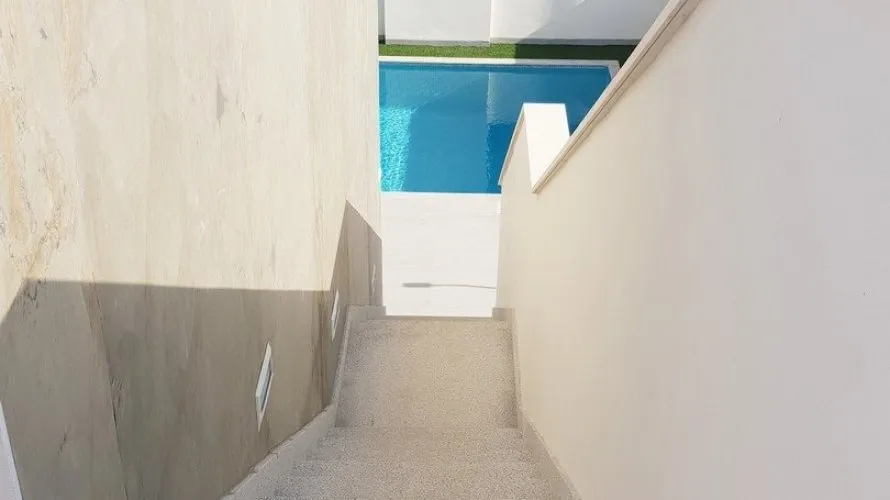 Villa de 3 dormitorios en Pinar De Campoverde, Spain No. 345 № 19