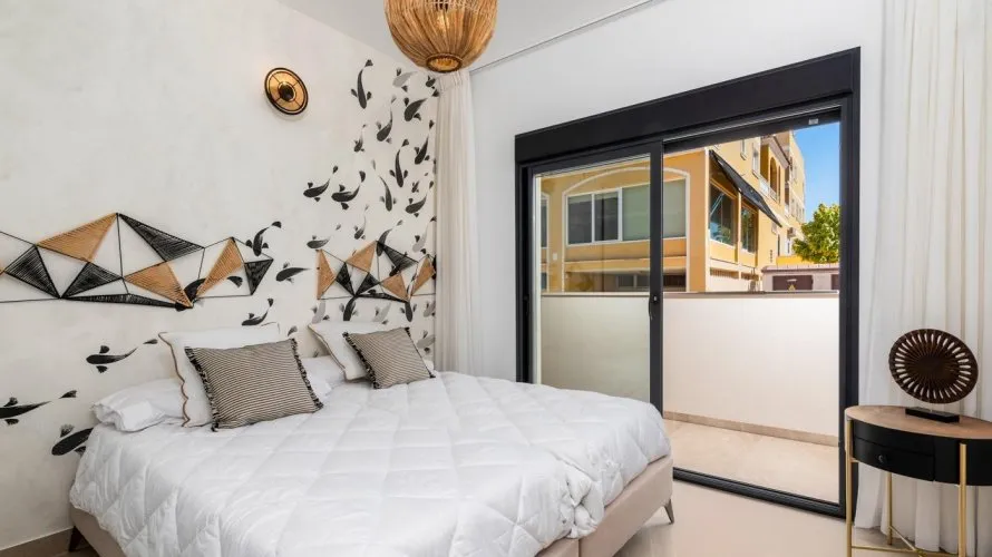 Apartamento de 2 dormitorios en Benijófar, Spain No. 603 № 28