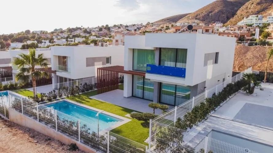 Villa de 3 dormitorios en Finestrat, Spain No. 110 № 3