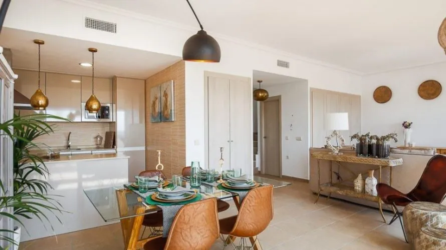 Apartamento de 2 dormitorios en Xeresa, Spain No. 970 № 12
