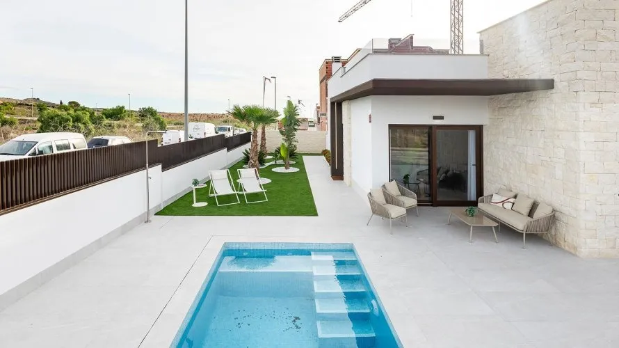 Villa de 2 dormitorios en Vistabella, Spain No. 955 № 2