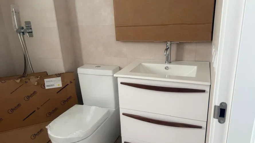 Сasa de 3 dormitorios en La Nucia, Spain No. 872