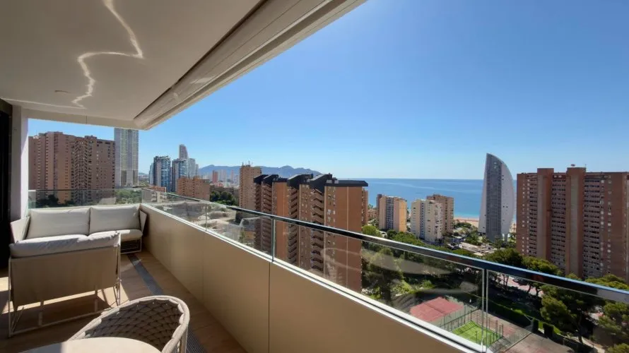 Apartamento de 3 dormitorios en Benidorm, Spain No. 1142 № 6