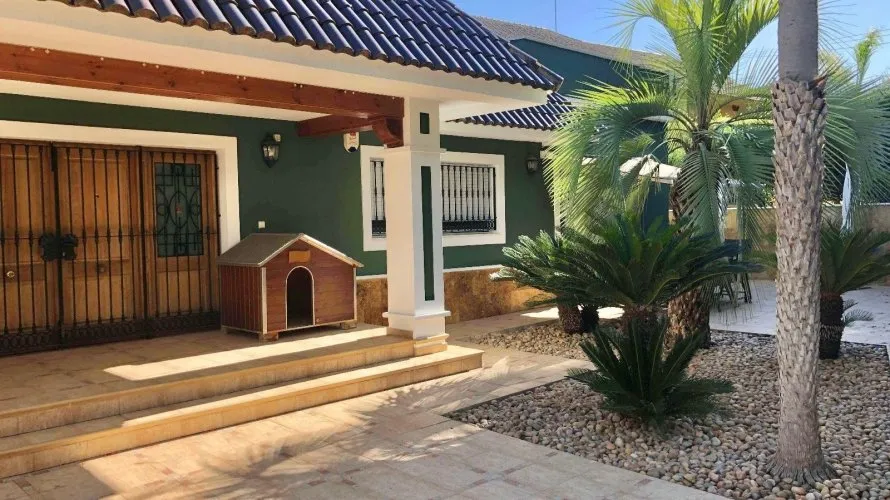 Villa de 6 dormitorios en El Palmar, Spain No. 1217 № 7