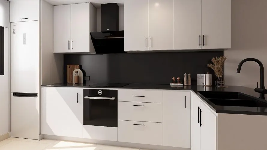 Apartamento de 1 dormitorio en L'Alfàs del Pi, Spain No. 799 № 7