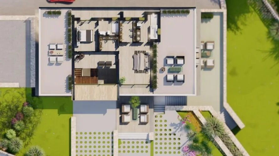 Villa de 502m² en Benidorm, Spain No. 528 № 5