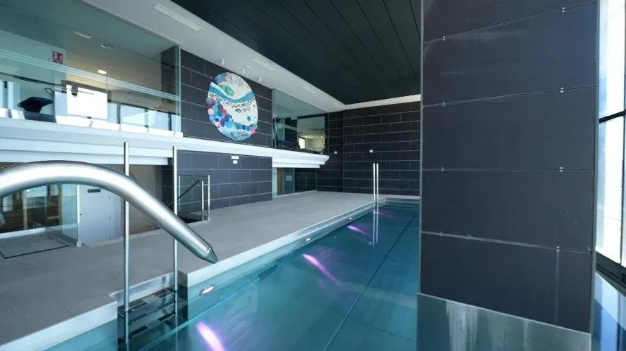 Apartamento de 2 dormitorios en Benidorm, Spain No. 1281 № 3