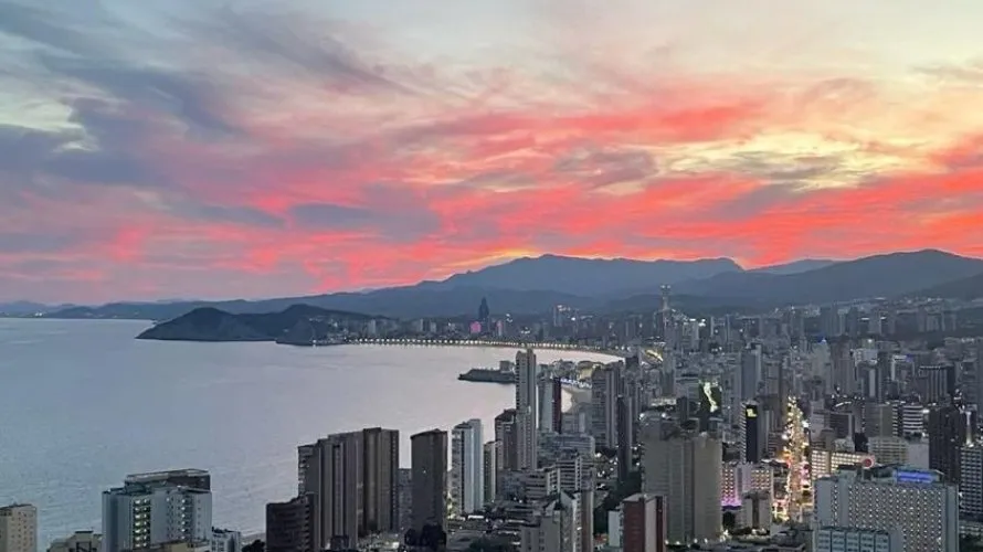 Apartamento de 1 dormitorio en Benidorm, Spain No. 860 № 26