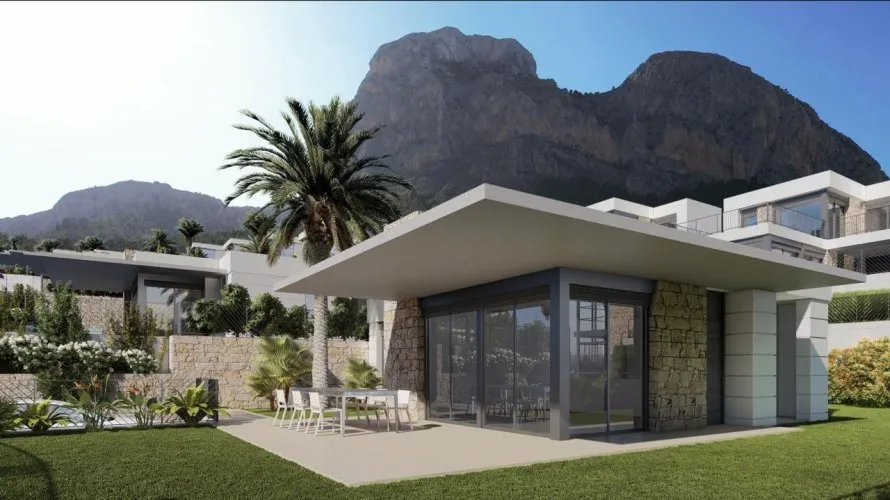 Villa de 3 dormitorios en Polop, Spain No. 651 № 7