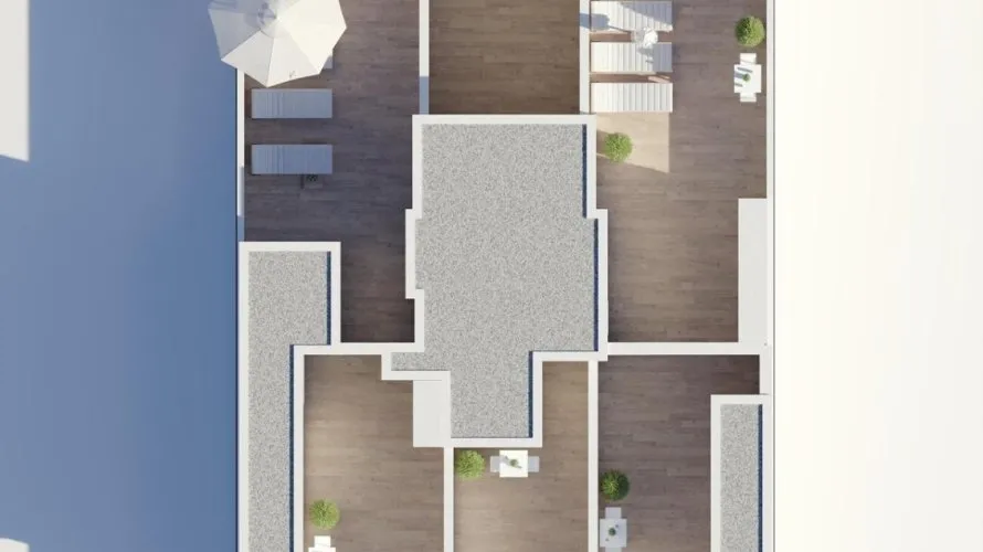 Apartamento de 1 dormitorio en Torrevieja, Spain No. 886 № 9