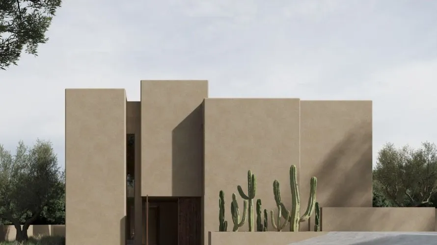 Villa de 3 dormitorios en La Nucia, Spain No. 1075 № 2