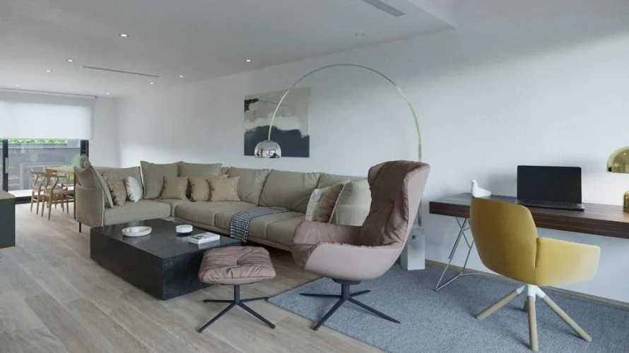 Apartamento de 2 dormitorios en Finestrat, Spain No. 406 № 6