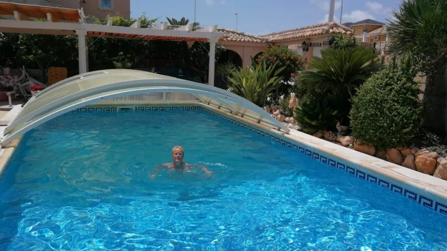 Villa de 158m² en Cabo Roig, Spain No. 1166 № 26