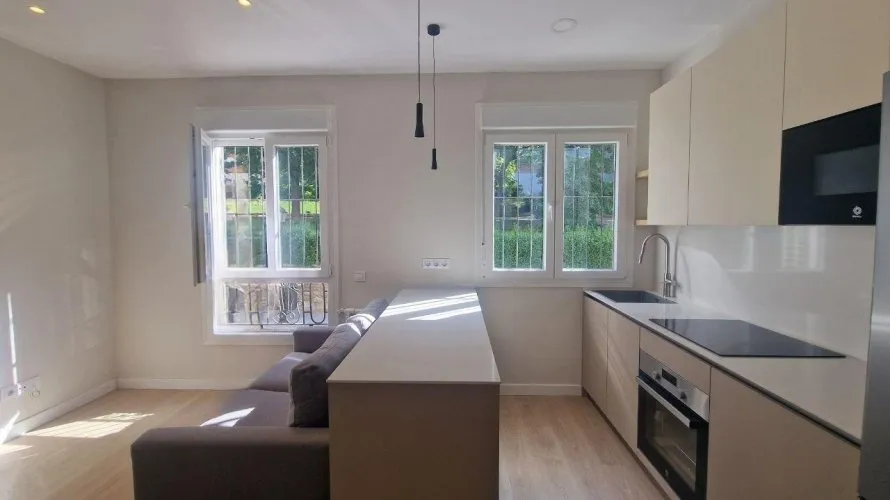 Apartamento de 1 dormitorio en Madrid, Spain No. 1406 № 3