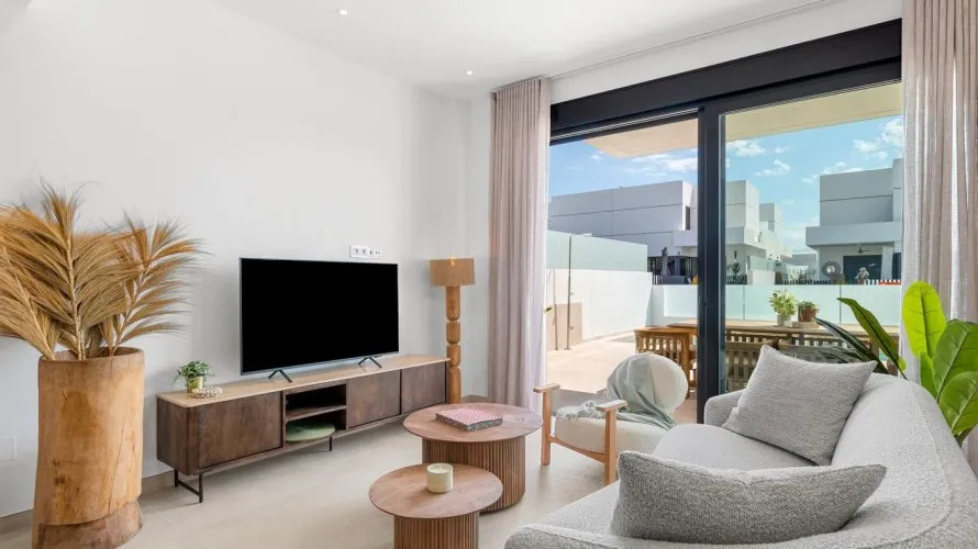 Villa de 3 dormitorios en Dolores, Spain No. 808 № 17