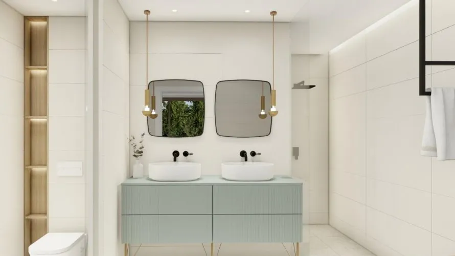 Villa de 3 dormitorios en Finestrat, Spain No. 520 № 20