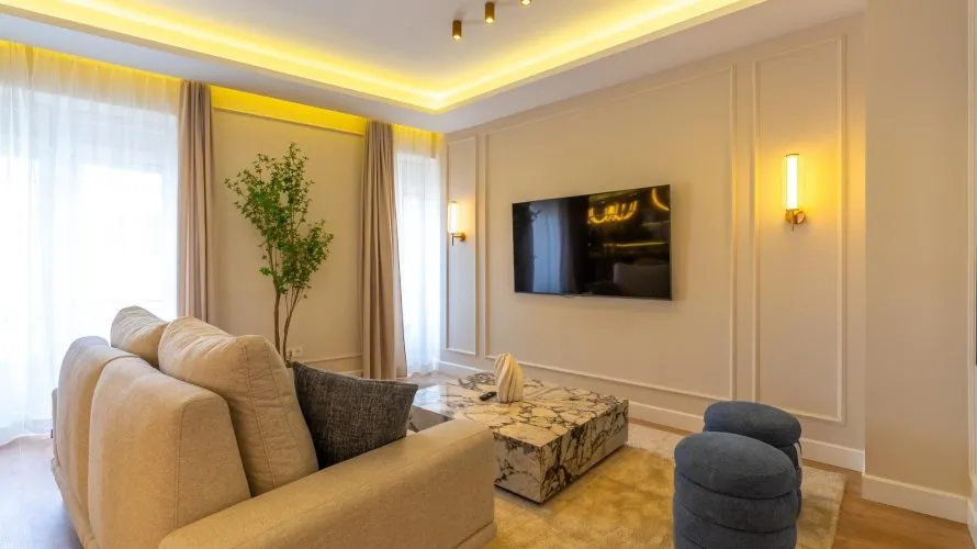 Apartamento de 2 dormitorios en Madrid, Spain No. 1133 № 3