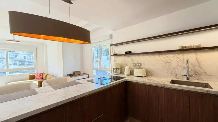 Apartamento de 2 dormitorios en Dehesa De Campoamor, Spain No. 245 № 11