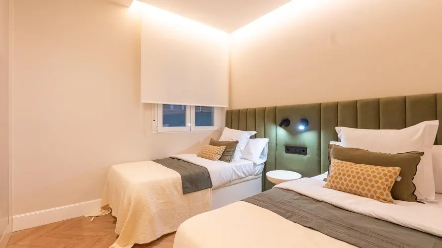 Apartamento de 3 dormitorios en Madrid, Spain No. 234 № 25